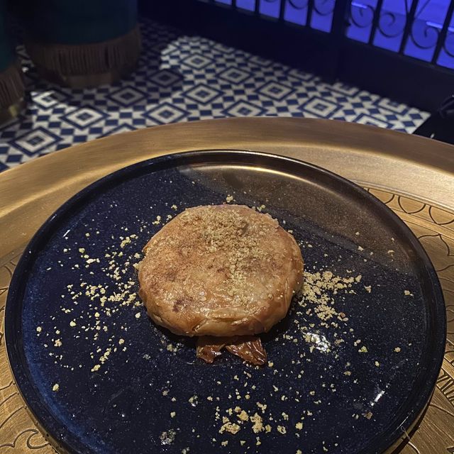 尖東海旁中東菜餐廳😘