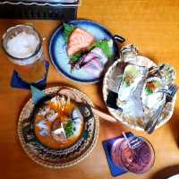 日本浜燒好滋味😋
