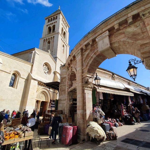 Jerusalem: the Holy City 🇮🇱