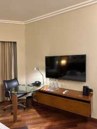 Luxury stay at Hyatt Regency, Delhi