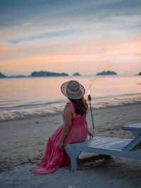 รีสอร์ทสุดหรูบนเกาะยาวน้อย