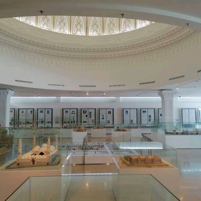 Islamic Museum Galore