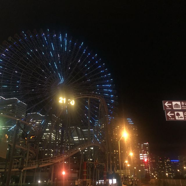 일본 대표 항구도시 요코하마⚓️