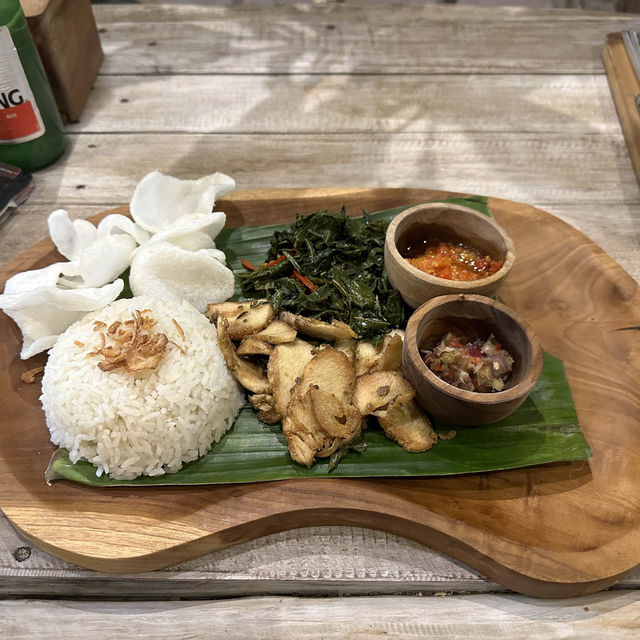 Se'i Dalam Bambu @ Canggu 