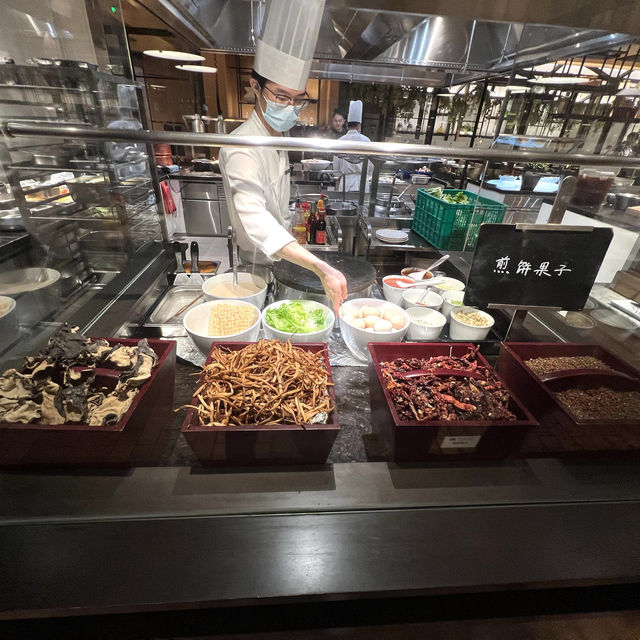 食物豐富 環境舒適 食物豐富 環境舒適