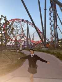 [부산] 롯데월드 어드벤처 부산에서 불꽃놀이와 퍼레이드