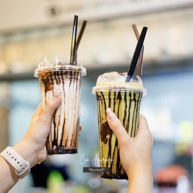 ร้านนั่งชิลเปิดใหม่ริมแม่น้ำปัตตานี #ปัตตานี