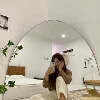 제주도 세화해변 근처에 위치한 감성숙소 /하이제인/