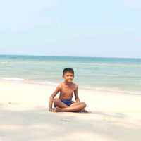 ร้อนนี้...หนีไปขนอมกะหลานๆ