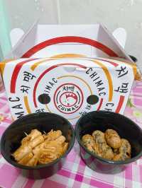 即叫即炸🔥超香脆韓式炸雞 🍗CHIMAC(大埔)