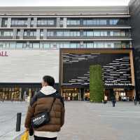 名古屋打卡逛街，好去處Aeon Mall 永旺夢樂城 名古屋則武花園