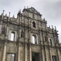 One day in Macao 🇲🇴วันเดียวเที่ยวมาเก๊า