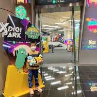 【  X Digi Park 港島最大室內電子嘉年華 】 