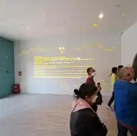 桂花公社的參觀的個人感受