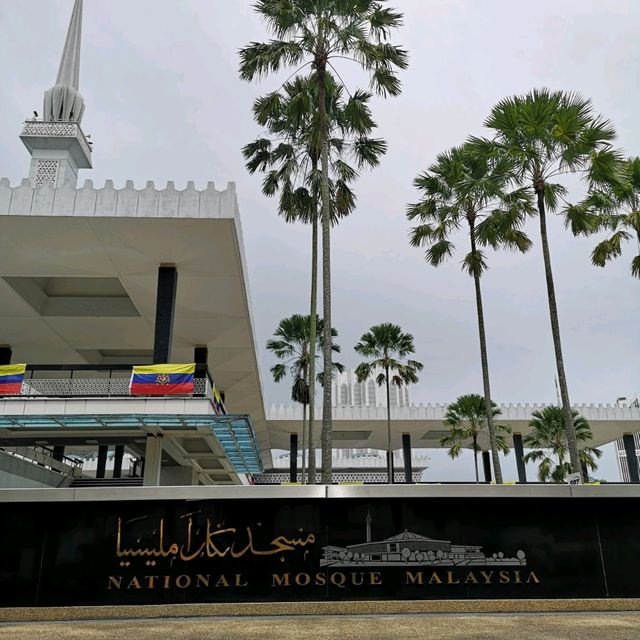 Most beautiful mosques MALAYSIA