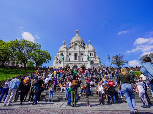 巴黎🇫🇷令人又愛又恨的旅遊勝地