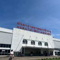 ท่าอากาศยานนราธิวาส ✈️🛬