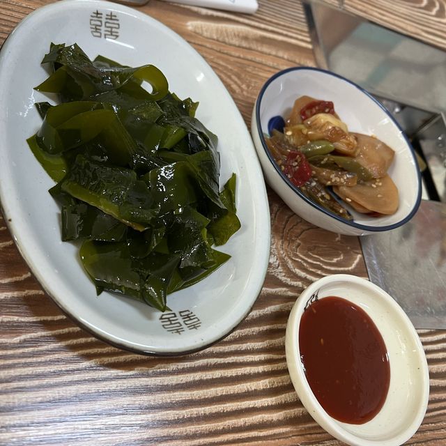 慶州餐廳-대구막창 