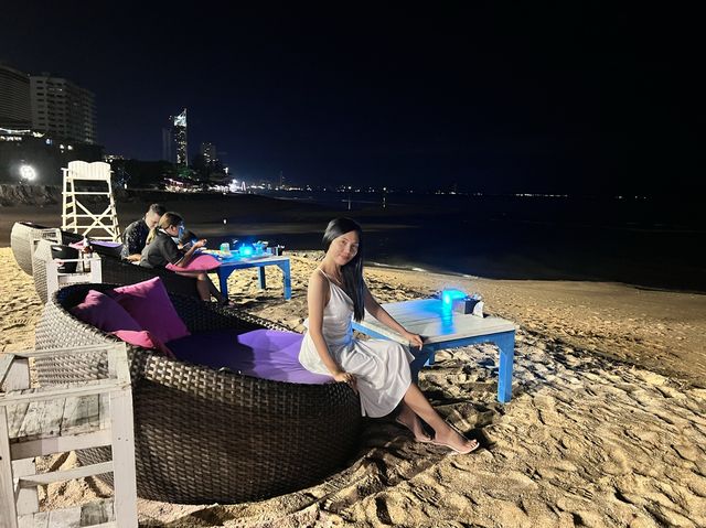 View Mare ร้านอาหารบรรยากาศสุดปัง