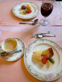 愛知県安城市　フランス食堂