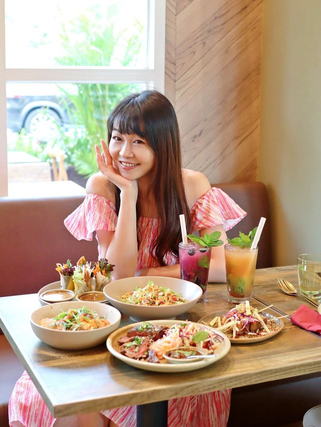 屯門度假風越南餐廳 Bistro Hoi An  