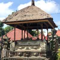 Ubud Palace in Ubud Bali