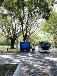 深圳蓮花山公園