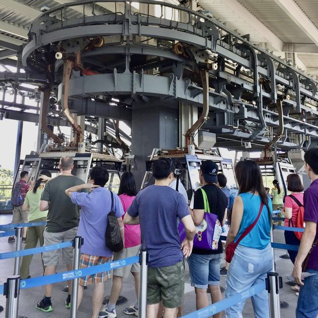 Ngong Ping Village & Big Buddha - Hong Kong