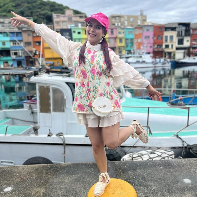 🛥️ Zhengbin Fishing Port