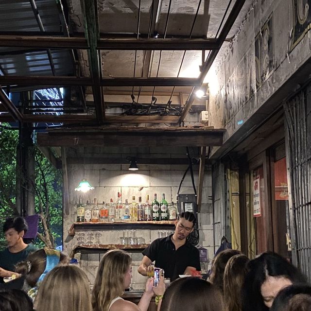 🎷치앙마이 올드타운 재즈펍 🎷 