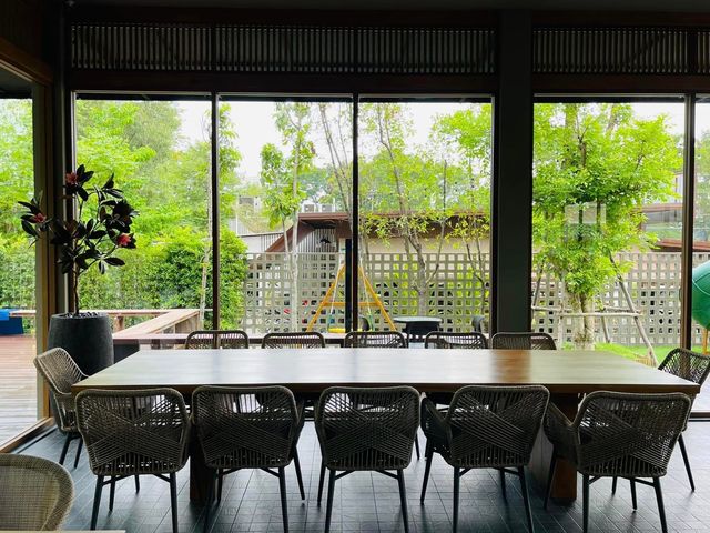 ฤดูกาล Ruedookarn Cafe & Cuisine 