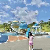 超高顏值深圳北站中心公園