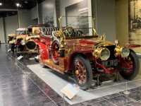 พิพิธภัณฑ์รถยนต์โตโยต้า (TOYOTA AUTOMOBILE MUSEUM)
