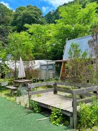 외국 감성 가득한 귀여운 카라반 ‘캠프 오후4시’ 🏕️❤️