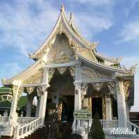สักการะหลวงพ่อโต หลวงพ่อโสธร @วัดโบสถ์ 