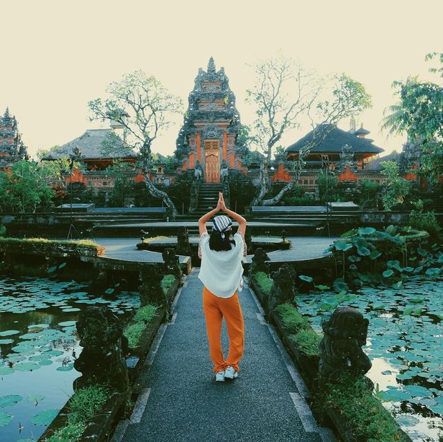 บลา บลา บลา ลั๊ลลาที่ บาหลี