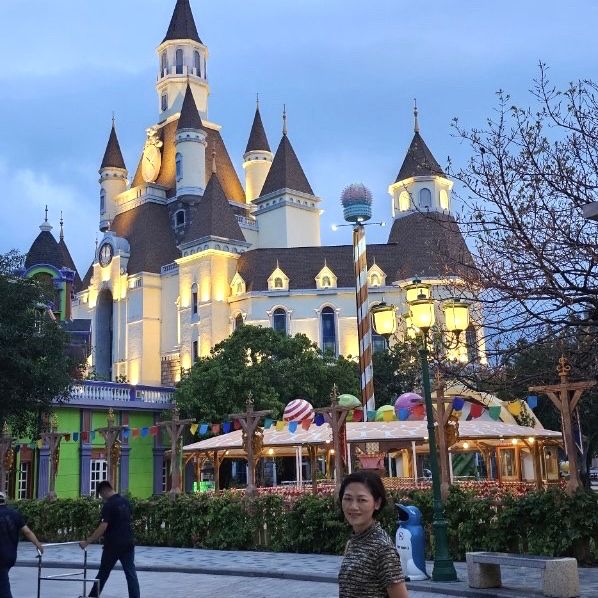 มาญาจาง แต่ไม่ไปสวนสนุกวินเพิร์ลถือว่าพลาดมาก