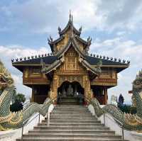 วัดบ้านเด่น วัดงาม แห่งเมืองล้านนา เชียงใหม่
