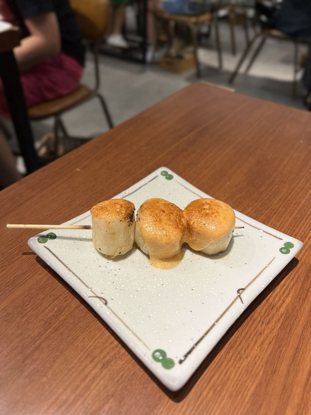 中環抵食高質串燒🍢🍶
