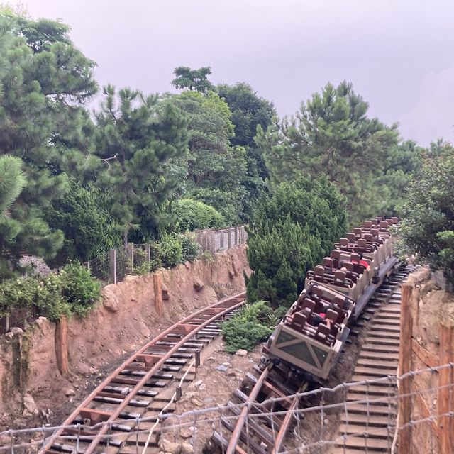 香港迪士尼樂園
