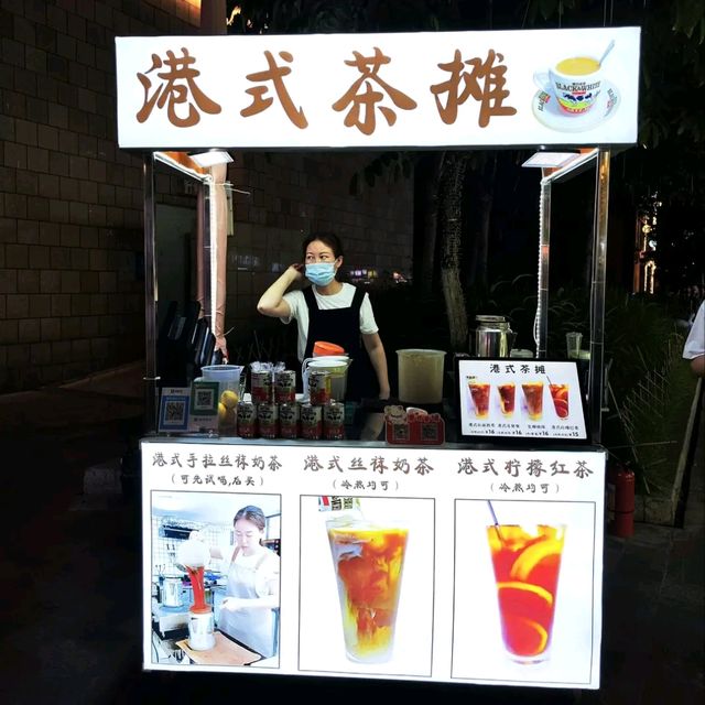 網上搜查熱爆,評價火熱火紅,就是【燈湖西街】