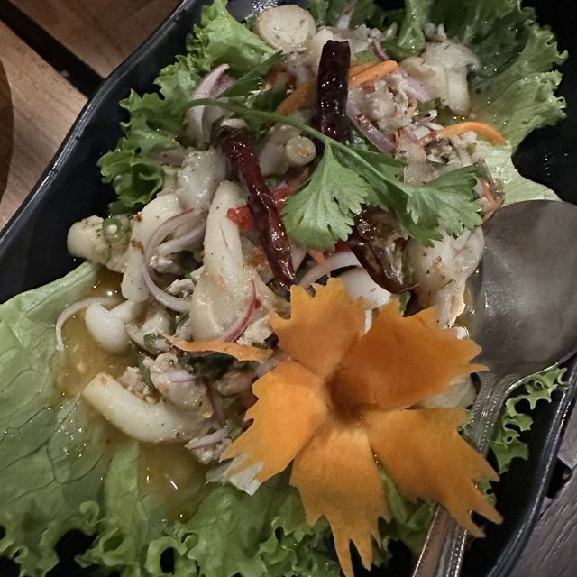 泰國 清邁 黑森林餐廳