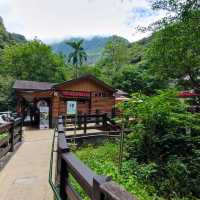 The Marvel of Taroko Gorge