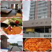 台北晶華酒店😍