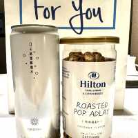 3-night @ Hilton Taipei Sinban 