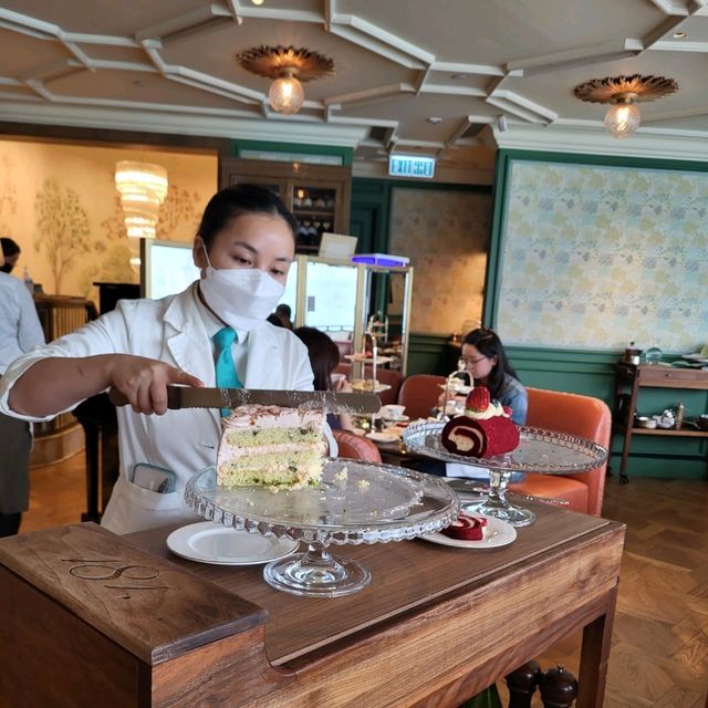 知名百年品牌的香港唯一分店