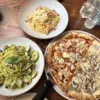 🍕🍕 Pizza 4P’s Bao Khanh Hoàn Kiếm ฮานอย🤤 