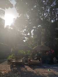 Hidden Oasis in Bangkok - Poomjai Garden
