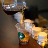 คาเฟ่เปิดใหม่ปัตตานี