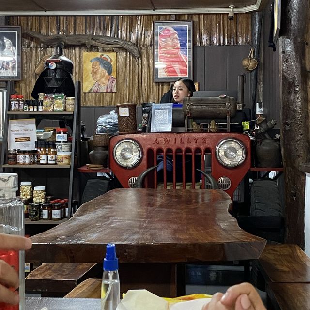 Resto Reco: Pinuneg